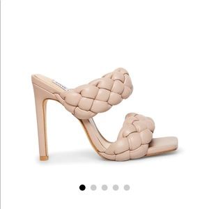 Steve Madden Kenley 7M (Taupe) sandal